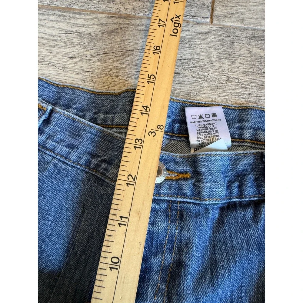 Cinch Jeans 40x32 Relaxed Straight Denim Green Label Mens 40 x 32 Western